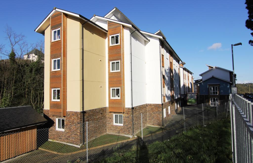 Aparthotel The Sidings Penryn Exterior foto