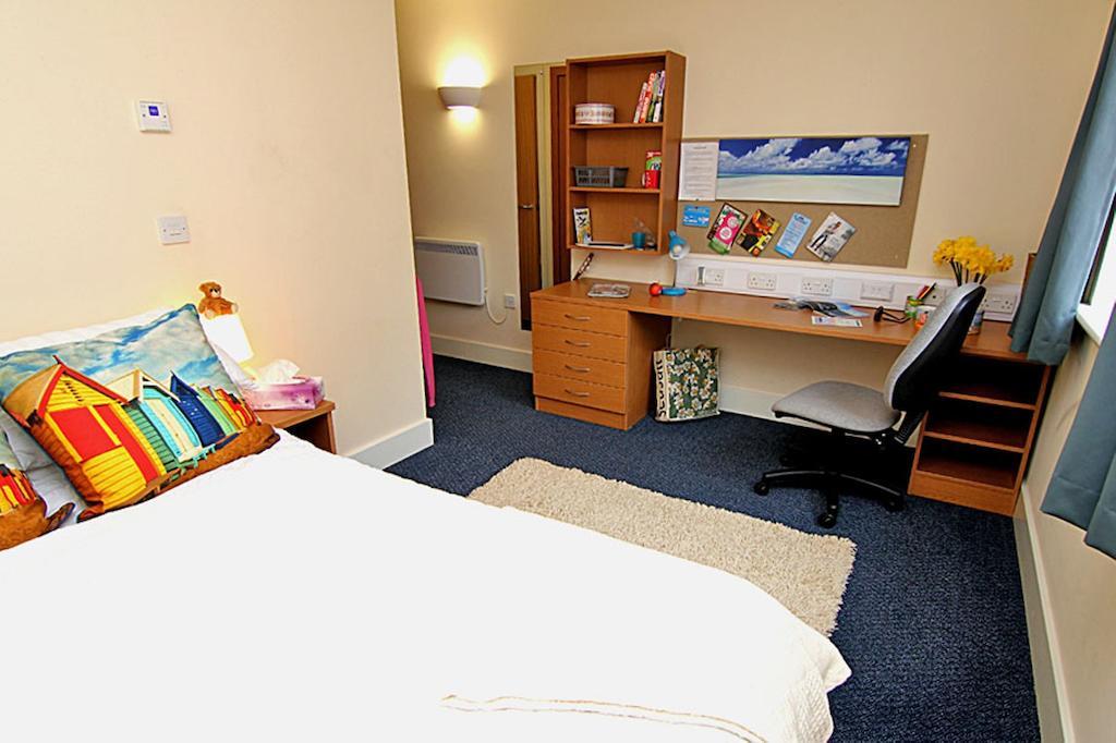 Aparthotel The Sidings Penryn Zimmer foto