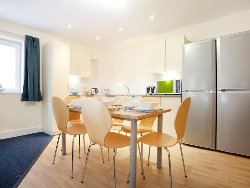 Aparthotel The Sidings Penryn Zimmer foto