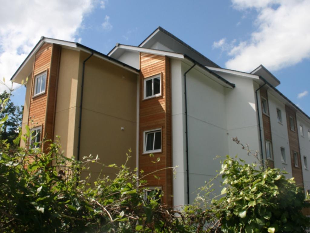 Aparthotel The Sidings Penryn Zimmer foto