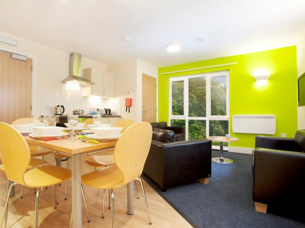 Aparthotel The Sidings Penryn Zimmer foto