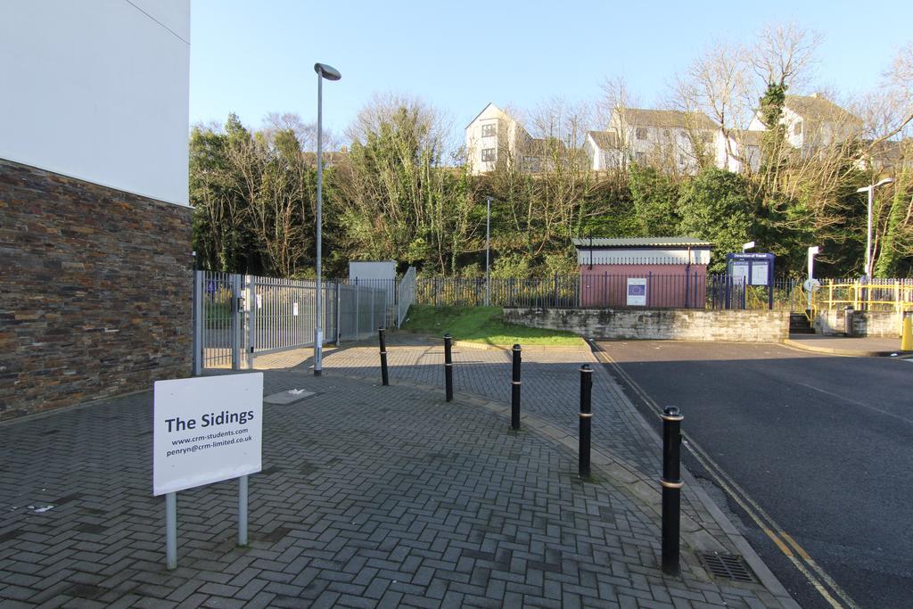 Aparthotel The Sidings Penryn Exterior foto