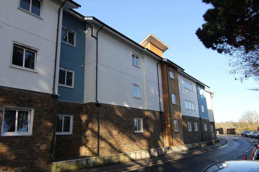 Aparthotel The Sidings Penryn Exterior foto