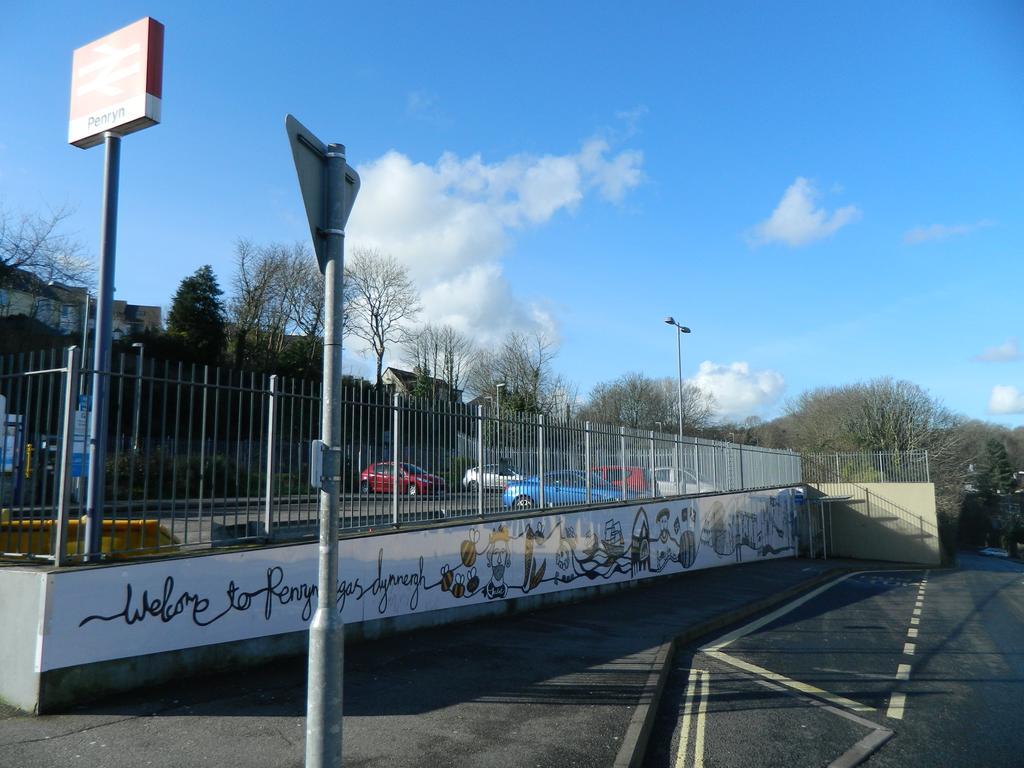 Aparthotel The Sidings Penryn Exterior foto