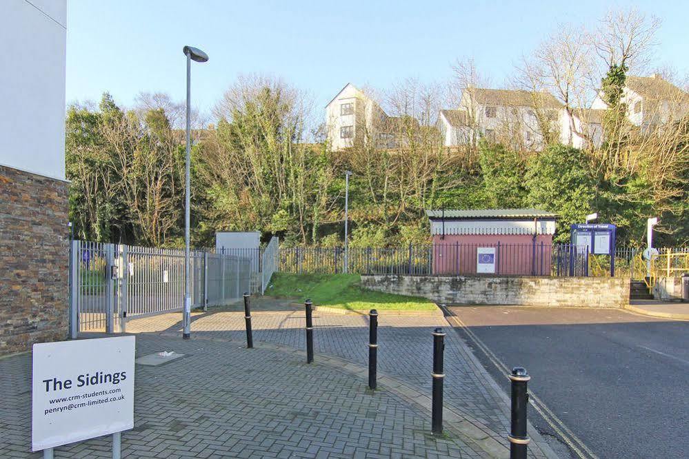Aparthotel The Sidings Penryn Exterior foto