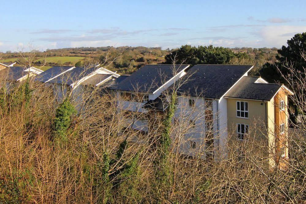 Aparthotel The Sidings Penryn Exterior foto
