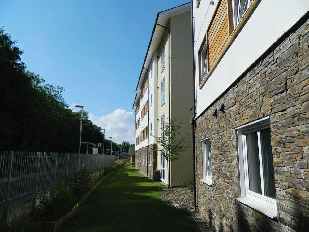 Aparthotel The Sidings Penryn Exterior foto