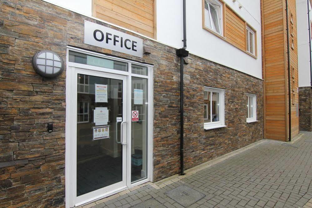 Aparthotel The Sidings Penryn Exterior foto