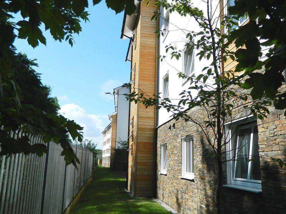 Aparthotel The Sidings Penryn Exterior foto