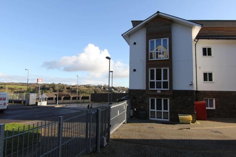 Aparthotel The Sidings Penryn Exterior foto